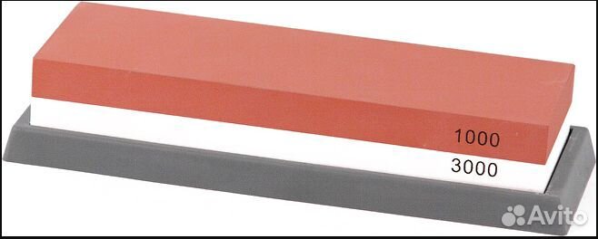 Камень точильный комбинированный 1000/3000 Premium