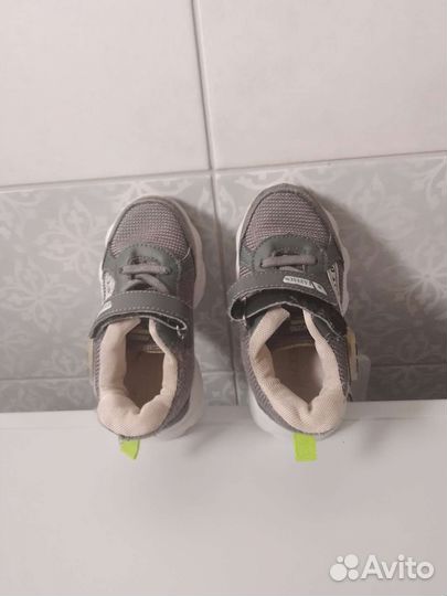 Детская обувь для мальчика