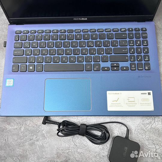Ноутбук asus VivoBook A512FA Intel(R) Core(TM) i5