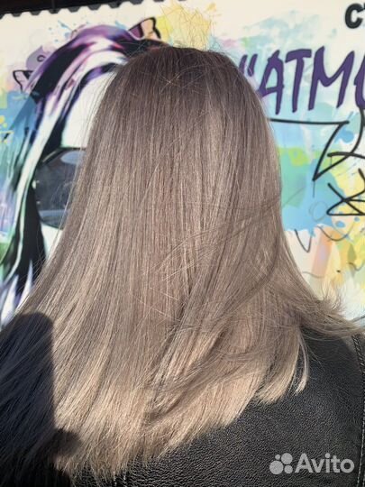 Парикмахер колорист