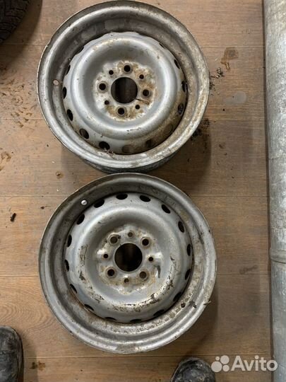 Резина с дисками r 13