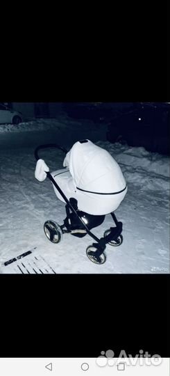 Продам коляску 2 в 1