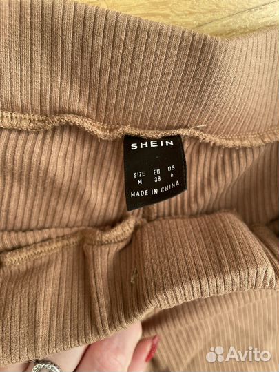 Брюки лосины клеш Hm