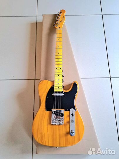 Электрогитара Telecaster новая