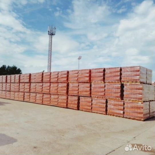 Кирпич для строительства дома