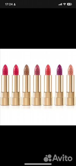 Dolce gabbana помада