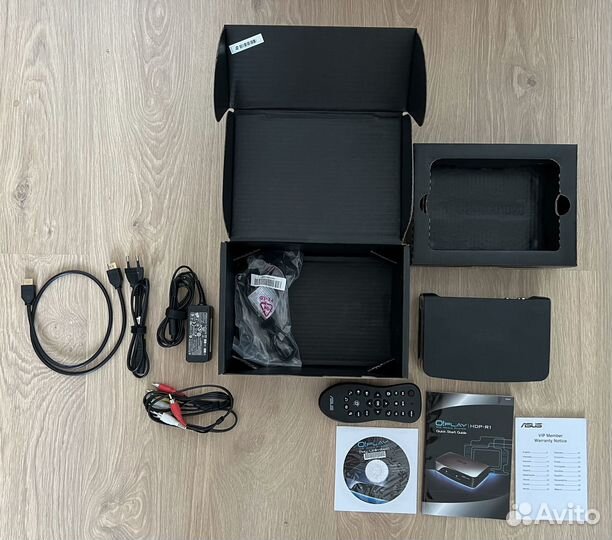 Медиаплеер asus OPlay HDP-R1