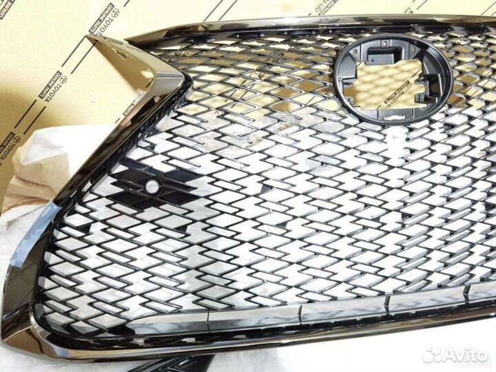 Решетка Lexus Es 7