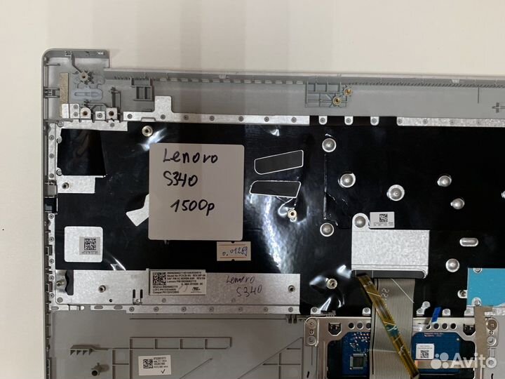 Топкейс для ноутбука lenovo s340