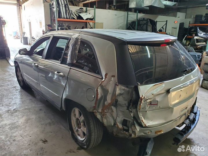 Разбор на запчасти Chrysler Pacifica 2003-2008