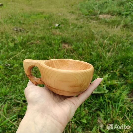 Кукса из липы