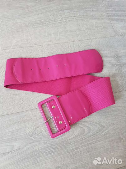 Ремень женский резинка
