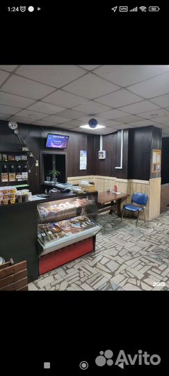 Бар- магазин