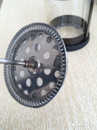 Френч пресс Gipfel