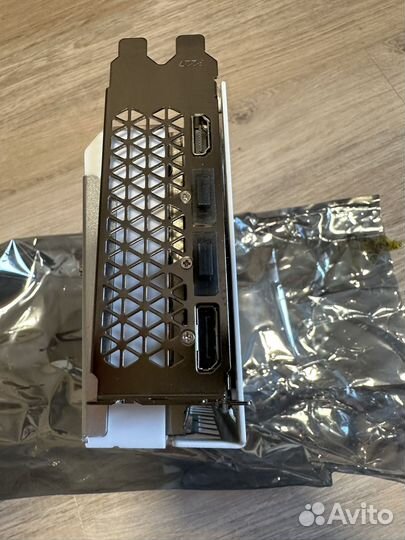 Видеокарта rtx 3060ti 8 gb