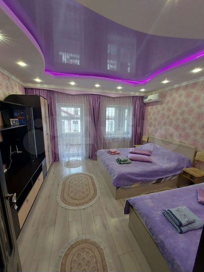 1-к. квартира, 38,1 м², 3/3 эт.