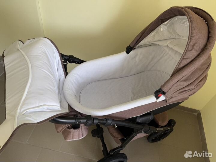 Коляска Rudis Sibis Life 2 в 1