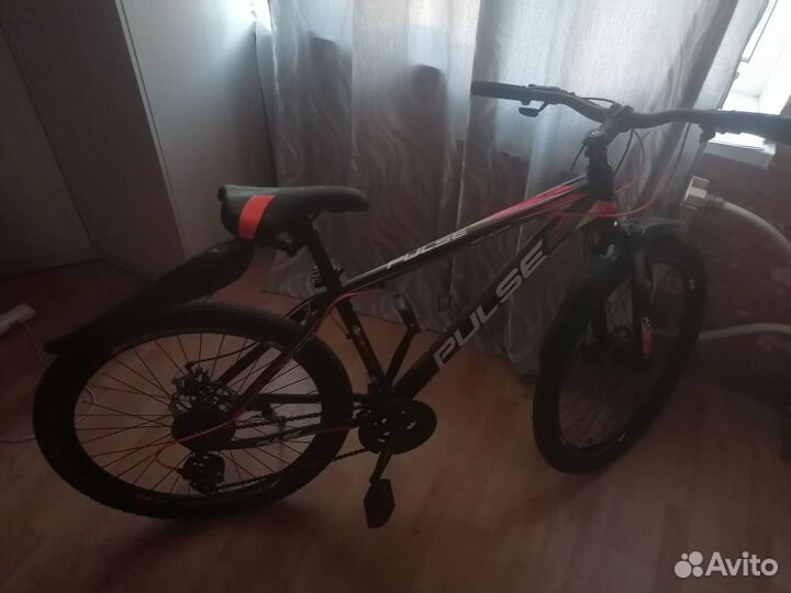 Велосипед pulse md-4000