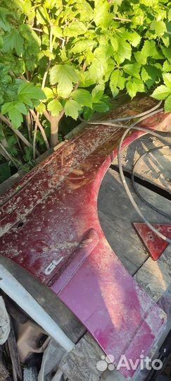 Переднее правое крыло оригинал Nexia