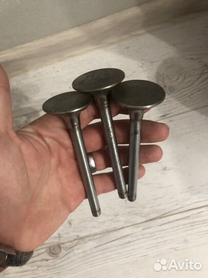 Клапана змз 402 умз 417 ранние