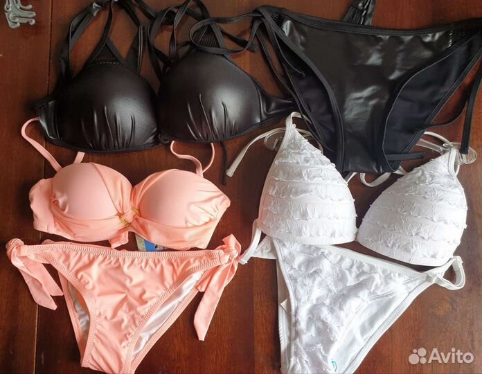 Купальник новый р-р 42- 46, 48, 50