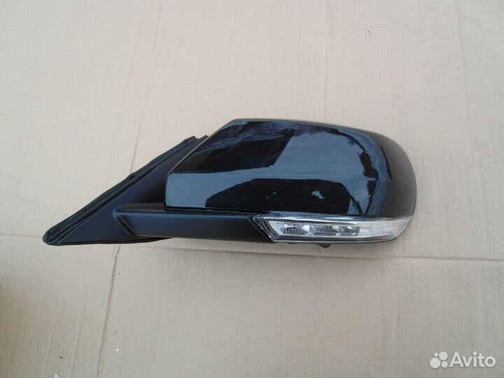Зеркало левое 16 конт Тайвань Cadillac ATS 2012-15