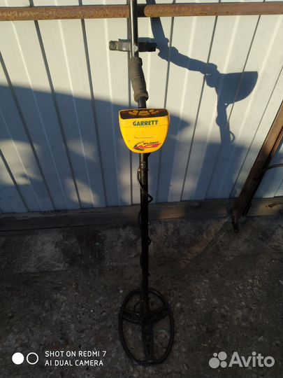 Металлоискатель garrett ace euro