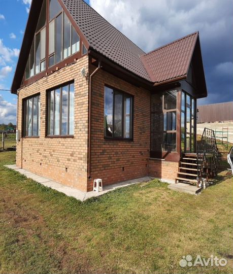 Окно пластиковое 2800*2200 на коттедж