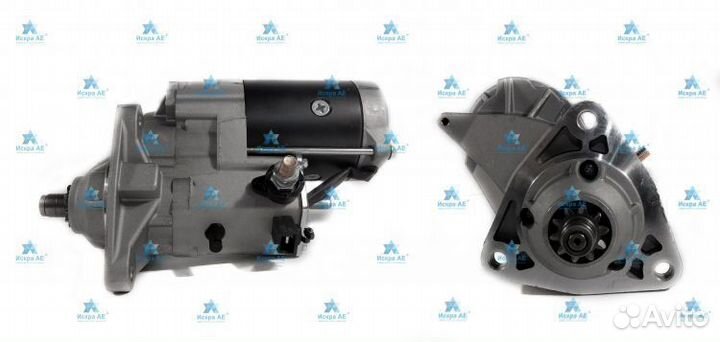 Стартер tesla 15081, 24V, 7.0kW