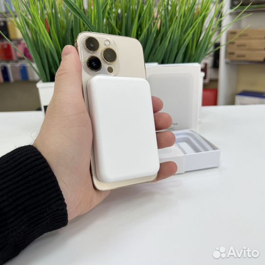 Внешний аккумулятор MagSafe Apple MagSafe Battery