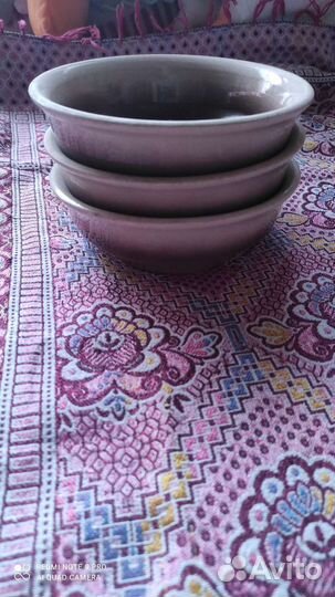 Тарелки глубокие СССР