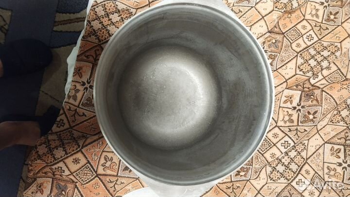 Казан алюминиевый