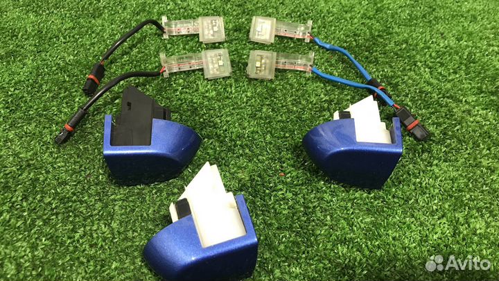 Подсветка наружной ручки BMW 3 F30/F31/F34 F30