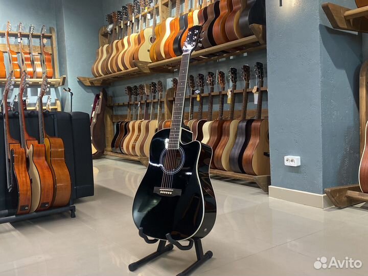 Fabio FAW-702bceq Электроакустическая гитара