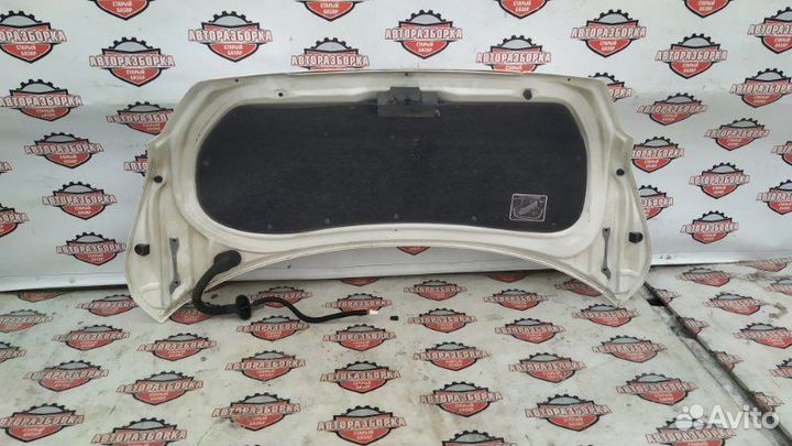 Крышка багажника Toyota Mark X GRX125 4grfse 2006