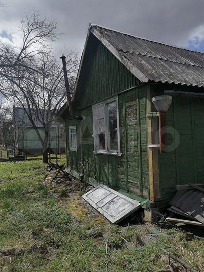 Дача 72 м² на участке 12 сот.