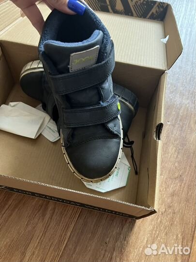 Ботинки для мальчика