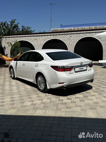 Lexus ES 2.5 AT, 2014, 64 000 км