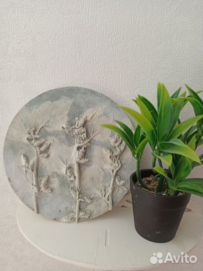 Интерьерная картина, барельеф