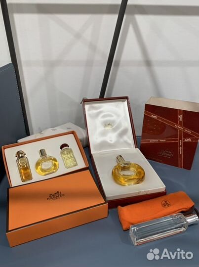 Hermes парфюм разное