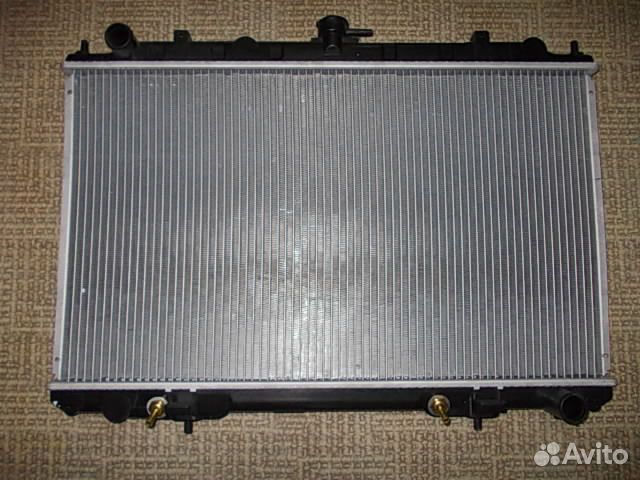 Радиатор Nissan Maxima A32-A33 Cefiro Infinity I30