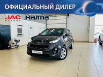 Kia Sportage 2.0 AT, 2017, 199 000 км, с пробегом, цена 2 399 000 руб.