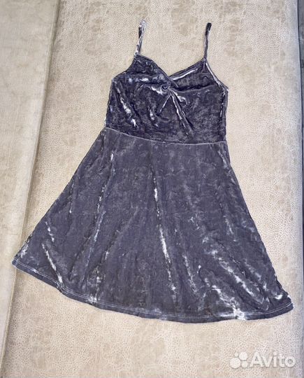 Платье Xxs размер