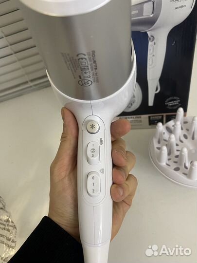 Фен rowenta Powerline CV5930F0