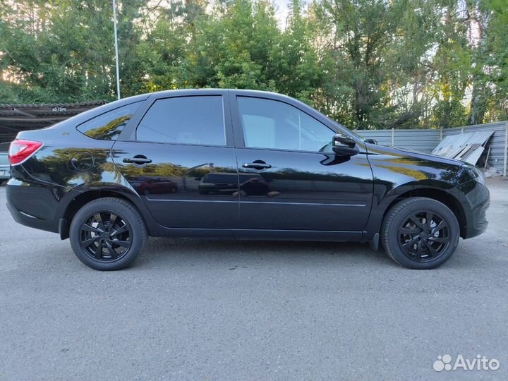 LADA Granta 1.6 МТ, 2023, 4 797 км