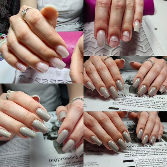 Мастер маникюра и педикюра на дому