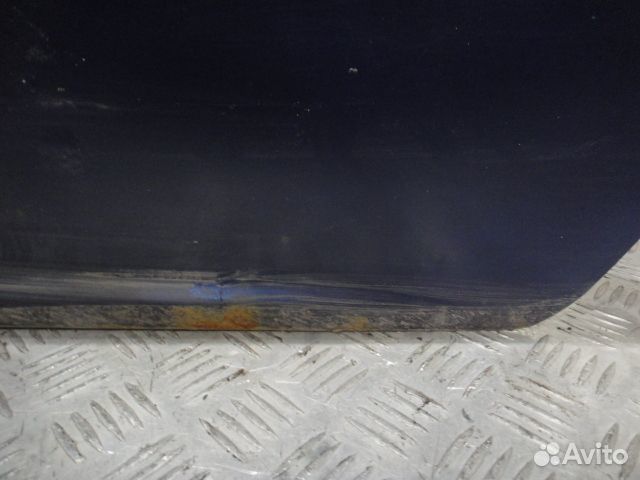 Дверь Mk (06) пер R коррозия б/у (арт. 1012001550010301)