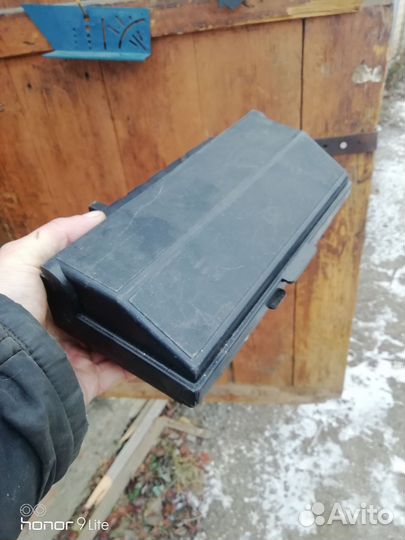 Монтажный блок ваз 2107