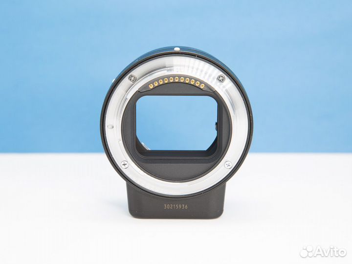 Адаптер Nikon FTZ