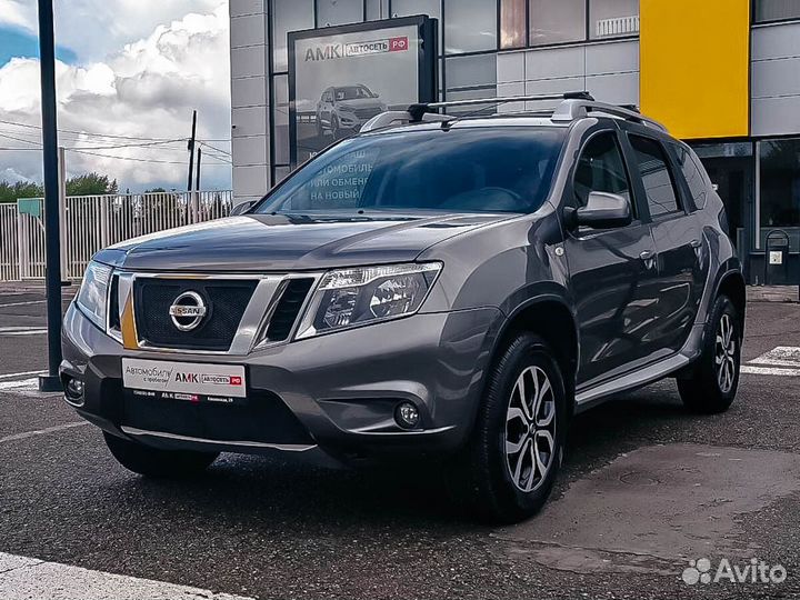 Nissan Terrano 2.0 AT, 2016, 108 384 км